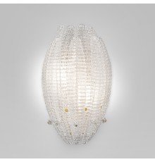 Бра с фактурным стеклом 101015