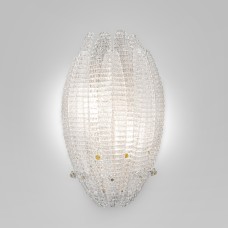 Бра с фактурным стеклом 101015