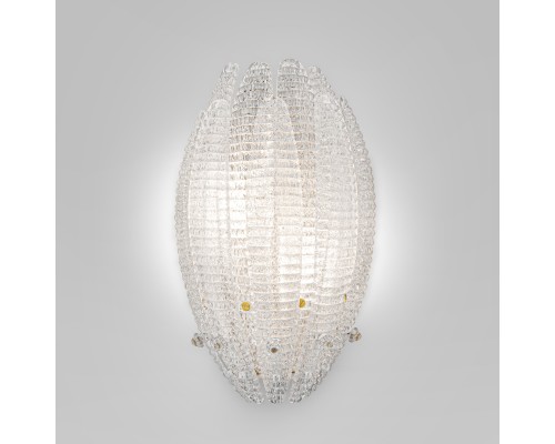 Бра с фактурным стеклом 101015