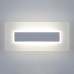 Настенный светодиодный светильник Elektrostandard 40132/1 LED белый 12W Square