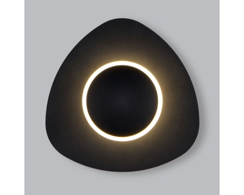 Настенный светодиодный светильник 40151/1 LED черный