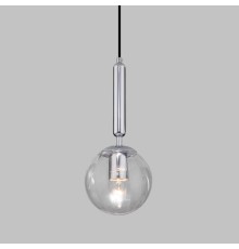 Подвесной светильник со стеклянным плафоном 50208/1 прозрачный