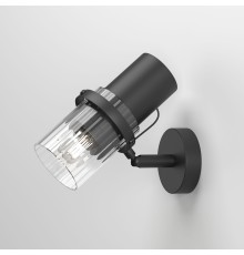 Настенный светильник с поворотным механизмом 503111 черный