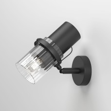 Настенный светильник с поворотным механизмом 503111 черный