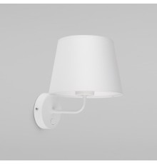 Настенный светильник с тканевым абажуром 1882 Maja