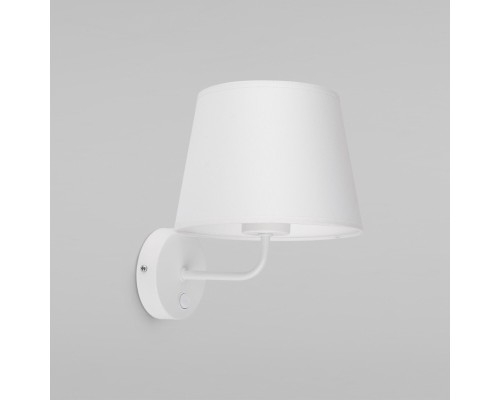 Настенный светильник с тканевым абажуром 1882 Maja