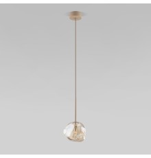 Подвесной светильник со стеклянным плафоном 11106 Lava Sabia