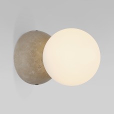 Настенный светильник из травертина 303051 травертин