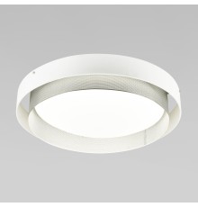Умный потолочный светильник 90287/1 белый/серебро Smart