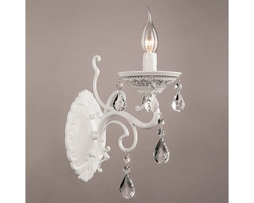 Бра с хрустальным декором 701/1 Strotskis