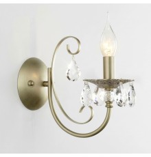 Бра с декором из хрусталя 3305/1