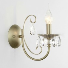 Бра с декором из хрусталя 3305/1