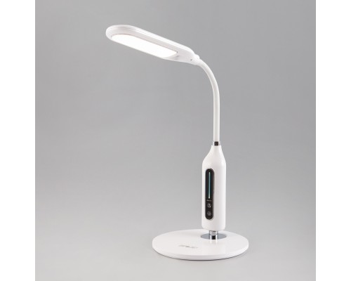 Светодиодная настольная лампа с диммером 80503/1 белый