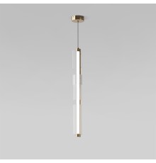 Подвесной светильник 304071 LED латунь