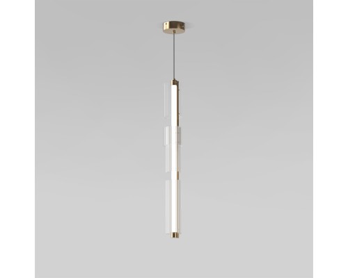 Подвесной светильник 304071 LED латунь