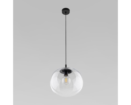 Подвесной светильник со стеклянным плафоном 4818 Vibe