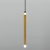 Подвесной светодиодный светильник 50133/1 LED бронза
