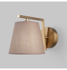Настенный светильник 60149/1 латунь