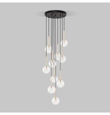 Подвесной светильник со стеклянными плафонами 5944 Nilos