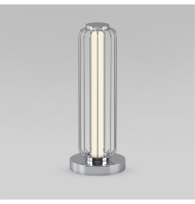 Настольный светильник 308054 LED хром