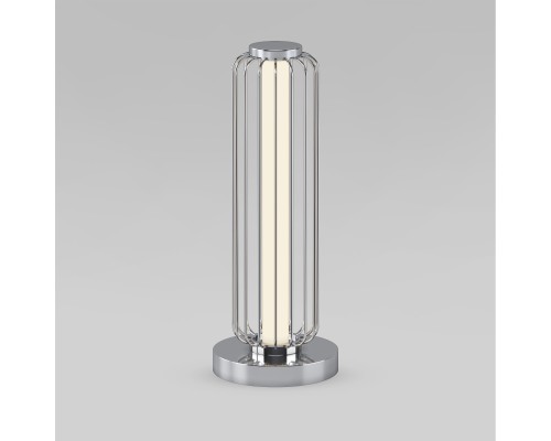 Настольный светильник 308054 LED хром