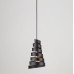 Подвесной светильник в стиле лофт Eurosvet 50058/1 черный Storm