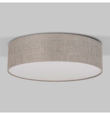 Потолочный светильник с тканевым абажуром 5637 Rondo Linen