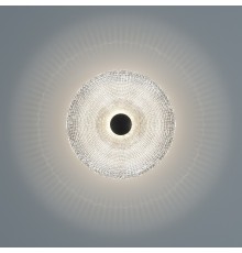 Настенный светодиодный светильник 40032/1 LED черный