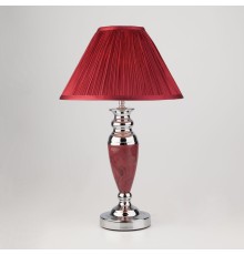 Настольная лампа 008/1T MRD (бордо)