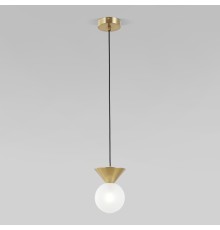 Подвесной светильник 302004 латунь