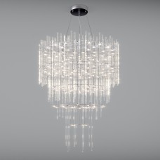 Подвесной светодиодный светильник с пультом управления 91101 LED