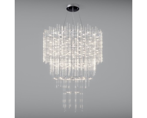 Подвесной светодиодный светильник с пультом управления 91101 LED