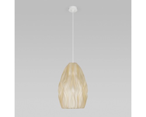 Подвесной светильник 30186/1 бежевый