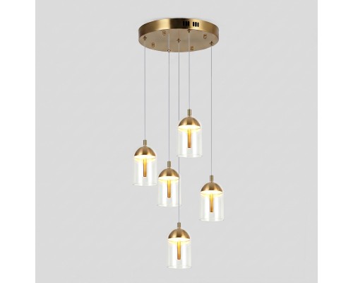 Подвесной светодиодный светильник 201056 LED