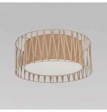 Потолочный светильник с тканевым плафоном 11464 Harmony Sabia