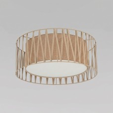 Потолочный светильник с тканевым плафоном 11464 Harmony Sabia