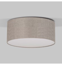 Потолочный светильник с тканевым абажуром 5636 Rondo Linen