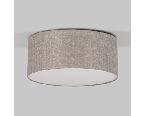 Потолочный светильник с тканевым абажуром 5636 Rondo Linen