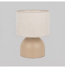 Настольный светильник с тканевым абажуром 16194 Tami