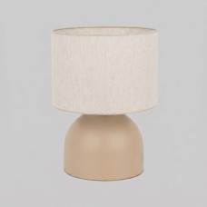 Настольный светильник с тканевым абажуром 16194 Tami
