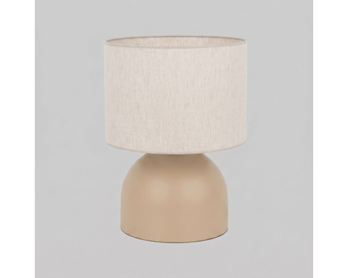 Настольный светильник с тканевым абажуром 16194 Tami