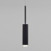 Подвесной светодиодный светильник 50203/1 LED черный