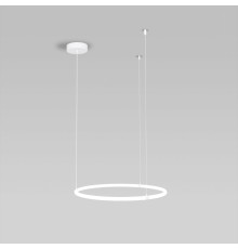Подвесной светодиодный светильник с регулировкой цветовой температуры и яркости 90284/1 белый
