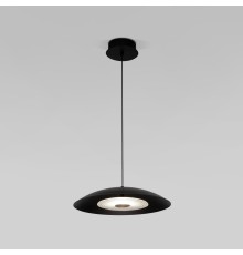 Подвесной светодиодный светильник в стиле лофт 90328/1 черный