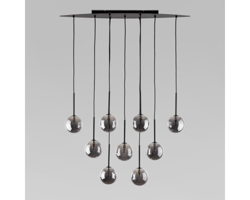 Подвесной светильник со стеклянными плафонами 6148 Estera