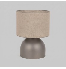 Настольный светильник с тканевым плафоном 16195 Tami