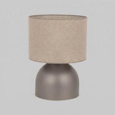 Настольный светильник с тканевым плафоном 16195 Tami
