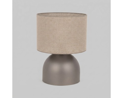 Настольный светильник с тканевым плафоном 16195 Tami