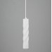 Светодиодный подвесной светильник Eurosvet 50136/1 LED белый 5W Scroll