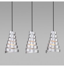 Подвесной светильник 50058/3 серебро